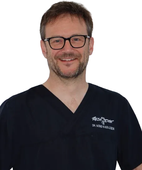 Dr. Cedric Benz