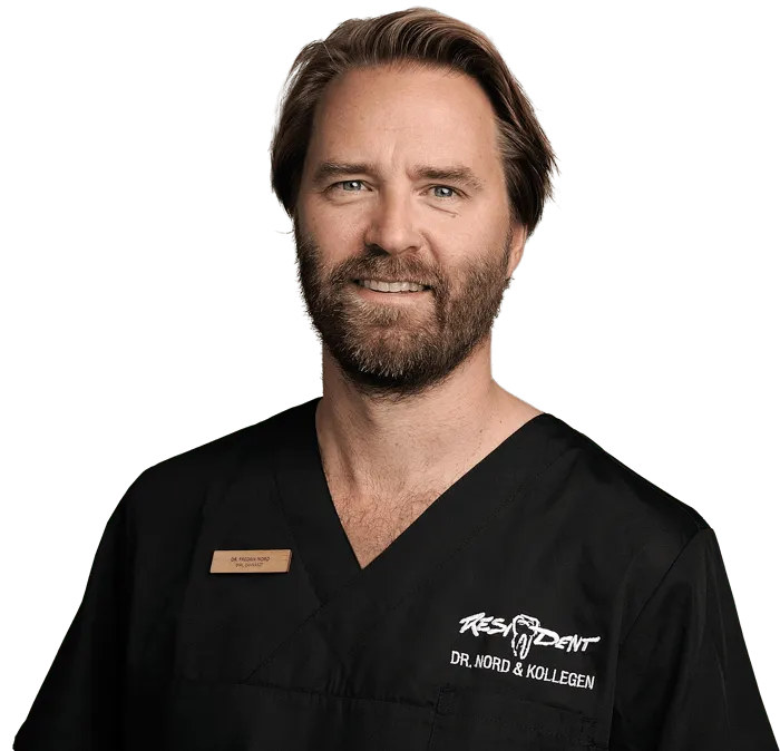 Dr. Fredrik Nord
