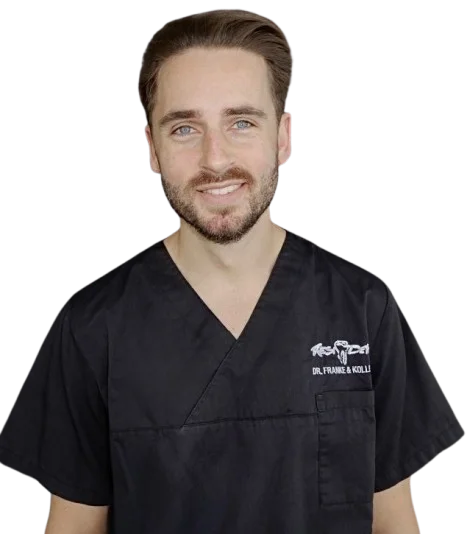 Dr. Moritz Fray