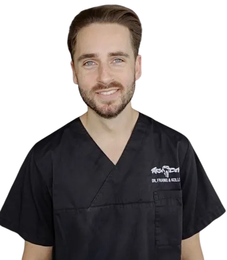 Dr. Moritz Fray