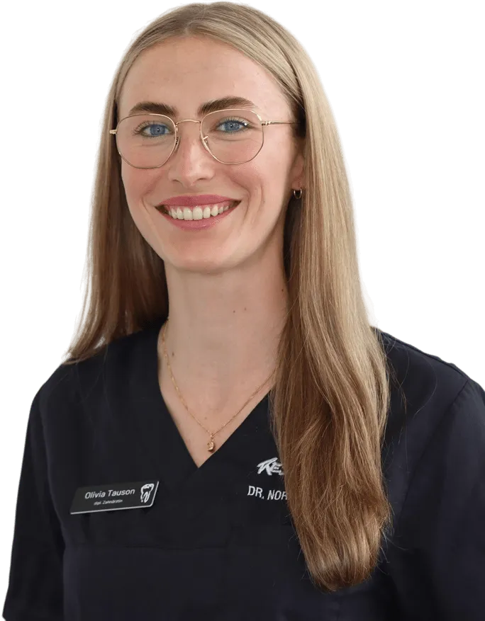 Olivia Tauson